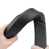 Gap Guard Car Seat Gap Filler | PU Leather Seat Console Organizer — Universal Fit 1 Pair