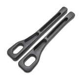 Gap Guard Car Seat Gap Filler | PU Leather Seat Console Organizer — Universal Fit 1 Pair