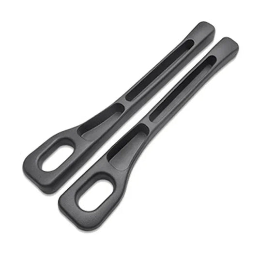 Gap Guard Car Seat Gap Filler | PU Leather Seat Console Organizer — Universal Fit 1 Pair