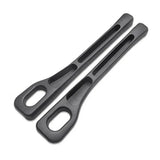 Gap Guard Car Seat Gap Filler | PU Leather Seat Console Organizer — Universal Fit 1 Pair