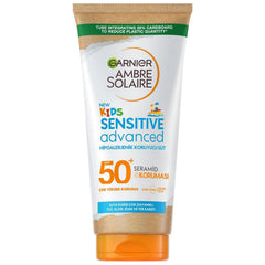 Garnier Ambre Solaire SPF50+ Sun Protection Milk – For Kids & Adults