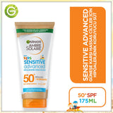Garnier Ambre Solaire SPF50+ Sun Protection Milk – For Kids & Adults