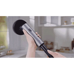 HOTO Electric Spin Scrubber