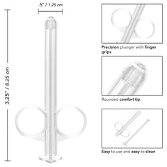 Lube Tube 2-Pack – Precision Reusable Lubricant Applicator