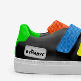 Kids' Vegan Luxury Sneakers WASHINGTON HEIGHTS BYMANYC ® New York - Marcapon