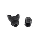Lung Flexer Breathing Exerciser | Adjustable Resistance Respirator for Lung Capacity & Endurance