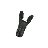 Lung Flexer Breathing Exerciser | Adjustable Resistance Respirator for Lung Capacity & Endurance