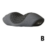 Cervical Hot Pillow Massager | Heated Neck & Shoulder Massage Pillow for Pain Relief