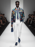Men's MIDTOWN Bomber Jacket BYMANYC ® New York - Marcapon