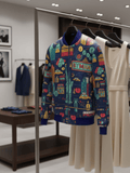Men's MIDTOWN Bomber Jacket BYMANYC ® New York - Marcapon