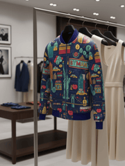 Men's MIDTOWN Bomber Jacket BYMANYC ® New York - Marcapon