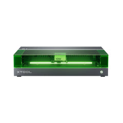 xTool S1 Enclosed Diode Laser Cutter | Professional Class 1 Safety Laser Engraver