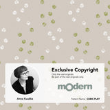 Modern Cubic Play Bedding Set