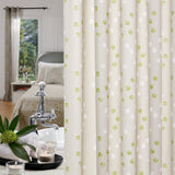 Modern Cubic Play Shower Curtains