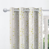 Modern Cubic Play Thermal Blackout Curtains