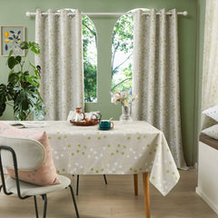 Modern Cubic Play Waterproof Tablecloth