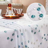 Modern Cubic Play Waterproof Tablecloth