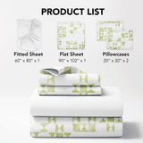 Modern Patchwork Bedding Sets