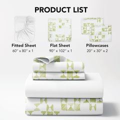Modern Patchwork Bedding Sets