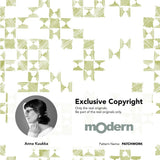 Modern Patchwork Bedding Sets