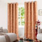 Modern Patchwork Blackout Curtains