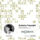 Modern Patchwork Cushion Covers