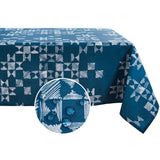 Modern Patchwork Tablecloth