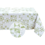 Modern Patchwork Tablecloth