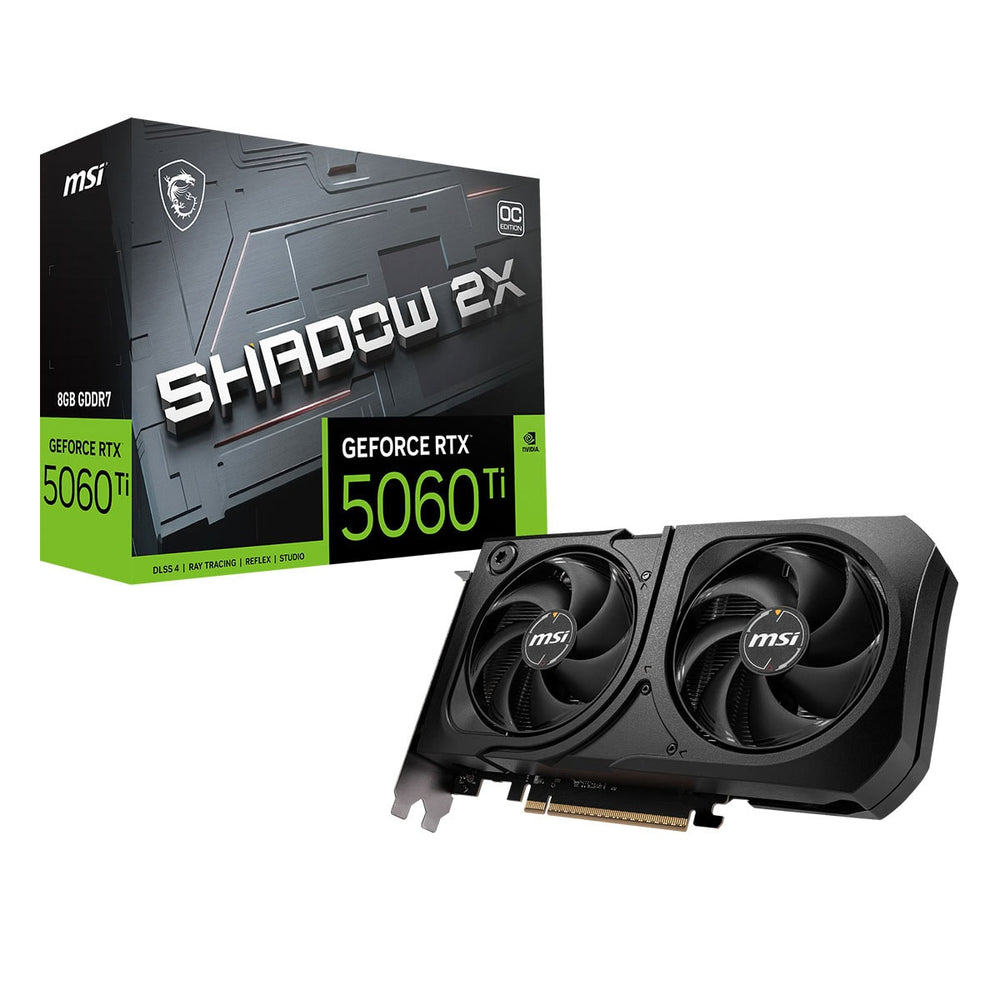 DLSS 4 destekli oyun performansı – MSI RTX 5060 Ti