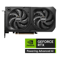 MSI GeForce RTX 5060 Ti 8G Shadow 2X OC – GDDR7 DLSS 4 GPU