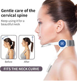 Neck Alignment Stretcher | Cervical Traction Collar for Neck Pain & Posture Correction