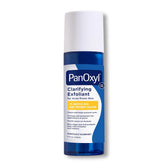 PanOxyl Clarifying Exfoliant front bottle image