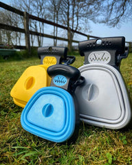 PawPal Waste Grabber | Foldable One-Handed Dog Poop Picker with Bag Dispenser