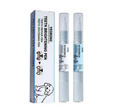 PearlyPaws Pet Dental Kit | Toothbrush Pen for Dogs & Cats — Plaque & Tartar Removal