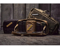 Podavach Mag Range Bag for Gun Magazines & Speed Loaders