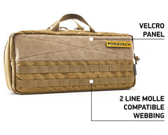Podavach Mag Range Bag for Gun Magazines & Speed Loaders