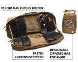Podavach Mag Range Bag for Gun Magazines & Speed Loaders