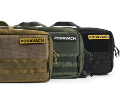 Podavach Mag Range Bag for Gun Magazines & Speed Loaders