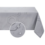 Pure Hexagon Tablecloth