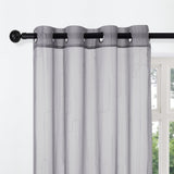 Pure Morning Haze Sheer Curtains