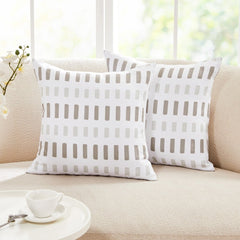 Pure Solitude Cushion Covers