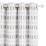 Pure Solitude Blackout Curtains