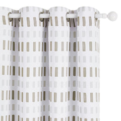 Pure Solitude Blackout Curtains