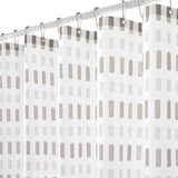 Pure Solitude Shower Curtains