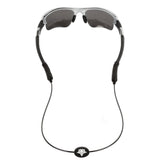 Tac-Strapz Glasses Retainer System - Universal Fit for any Shooting / Safety or Sunglasses