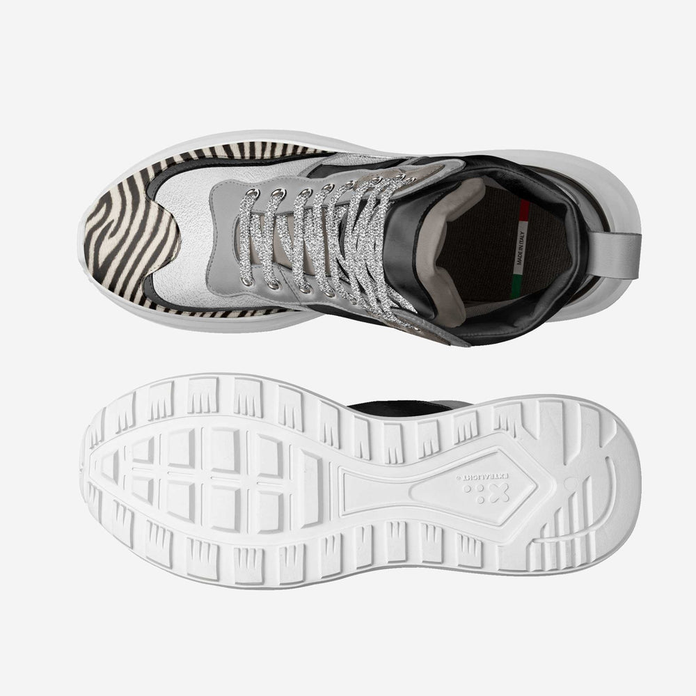 Sneaker Vegan Sport Technical BYMANYC ® New York ROOSEVELT - Marcapon