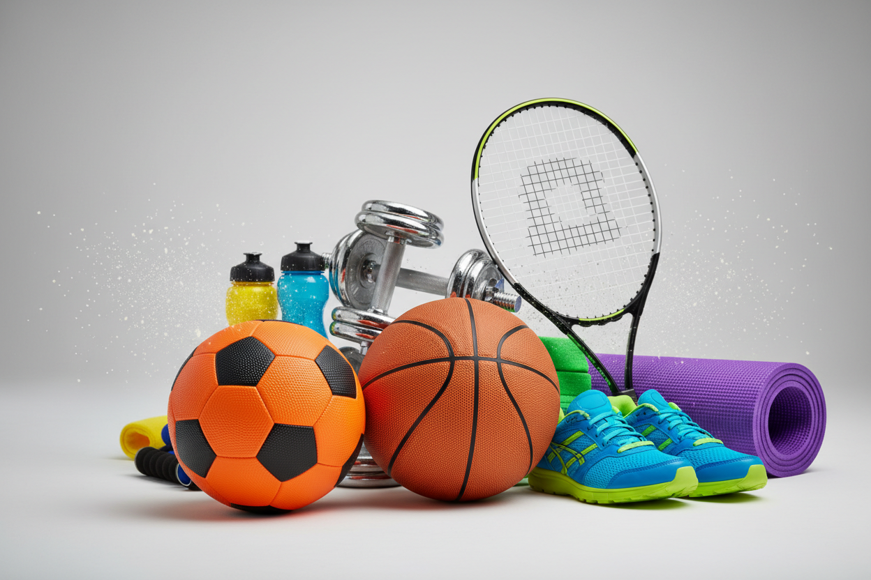 Sporting Goods | Marcapon