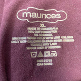 Womens Tank Top Lot — Nike & Maurices, Pre-Owned, Size XL (3 Pieces)