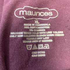 Womens Tank Top Lot — Nike & Maurices, Pre-Owned, Size XL (3 Pieces)