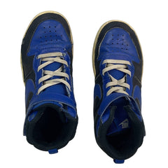 Nike Kids Boys High Top Athletic Shoes — Pre-Owned, Size 13.5